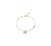 GUESS Mixte Analogique Quartz Montre avec Bracelet en JUBB04647JWYGS