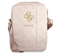 GUESS Mixte Ipad Sac, Rose
