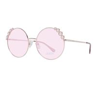 Guess Mixte Mod. Gf0355 5828t Lunettes de Soleil, Multicolore, Taille Unique