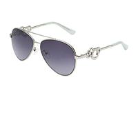 Guess Mixte Mod. Gf0365 5910b Lunettes de Soleil, Multicolore, Taille Unique
