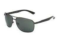 Guess Mixte Modèle : Gf0212 6308n Lunettes de Soleil, Multicolore, Taille Unique
