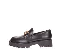 Guess - Mocassins - Femme - Chaussures - Noir - Taille: 38 EU