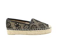 GUESS Espadrilles 'Joelynn' noir, Taille 40