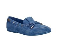 Guess - Mocassins Aisha - Femme - Chaussures - Bleu - Taille: 36 EU