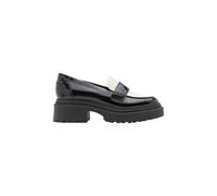 Guess - Mocassins Élégants - Femme - Chaussures - Noir - Taille: 37 EU