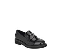 Guess Mocassins Shatha pour Femme, Noir 003, 41 EU