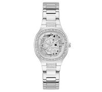 Guess Montre ELECTRA Quartz 32 mm 3 ATM Argenté Femme