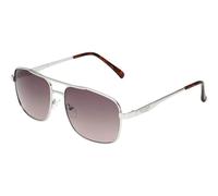 Guess Mod. GF0211 5810F Lunettes de soleil unisexe pour adulte Multicolore Taille unique