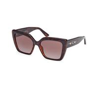 Guess - Modèle Élégant 5552F - unisex - Accessoires - Brun - Taille: 55 MM