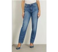 GUESS Mom Jean Marseille Taille: W26L27 | Pantalons slim Outlet | Femme |