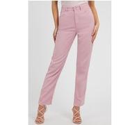 GUESS Mom Jean Vintage Blush Taille: W26L27 | Jeans droits Outlet | Femme |