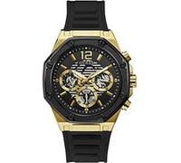Guess Momentum GW0263G1 Montre Hommes Noir G