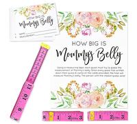 Guess Mommy's Belly Belly Lot de 24 personnes