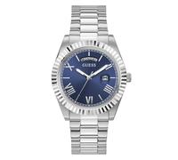 Guess Gw0265g7 Connoisseur Watch Argenté Homme