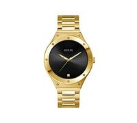 Guess Scope Gw0427g2 Watch Doré Homme