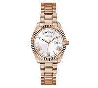 Montre Femme GUESS LUNA GW0308L3 Acier Gold Rose Blanc