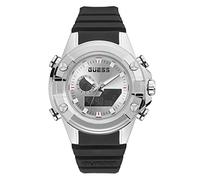 Guess G Force Gw0341g1 Watch Noir Homme