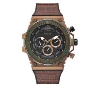 Guess Venture Watch Marron Homme