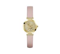 GUESS Montre à affichage analogique 'ARRAY' or rose, Taille One Size