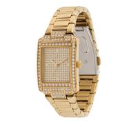 Guess Montre analogique Bonnet GW0995L2 - Or - Acier inoxydable - Femme - Taille unique