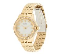 Guess Montre Femme Colette – Acier inoxydable doré – Bracelet – Affichage analogique