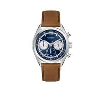 GUESS Dawson GW0972G1 Montre bracelet en cuir pour homme