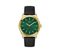 Guess Analogue Quartz Watch Vert/Or Taille unique Male