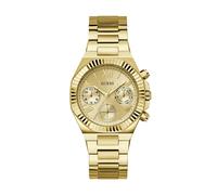 GUESS Montre GW0769L2 Equality Quartz Multifonction 3 cadrans Acier inoxydable Femme