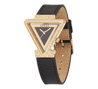 GUESS Montre à affichage analogique 'Fame' or / noir, Taille One Size