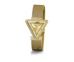 GUESS Montre à affichage analogique 'Fame' or, Taille One Size