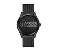 GUESS Montre à affichage analogique 'GD REPUTATION' noir, Taille One Size