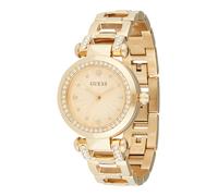 Guess Montre-bracelet GW0869L4 Ginger – Quartz – Doré – Femme