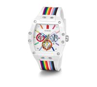 GUESS Montre à affichage analogique 'GT PHOENIX' mélange de couleurs, Taille One Size