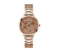 GUESS Montre à affichage analogique ' GT SUGARPLUM ' or rose, Taille One Size