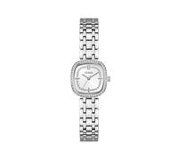 Guess – Montre femme Hazel – Acier inoxydable argenté – Analogique – Taille One Size