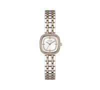 GUESS Montre à affichage analogique ' HAZEL ' or / argent, Taille One Size