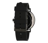 GUESS Montre à affichage analogique 'IDOL' noir, Taille One Size