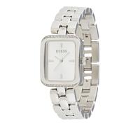 Guess Montre Isla GW0865L1 – Analogique Quartz Femme Argent/Transparent