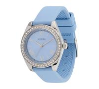GUESS Mini Luna GW1000L1 Montre bracelet en silicone pour femme