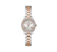Guess Montre Mini Luna GW0841L3 Analogique Quartz deux tons Femme