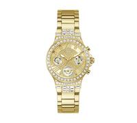 Guess Montre Moonlight GW0320L2 Dorée Femme Taille Unique