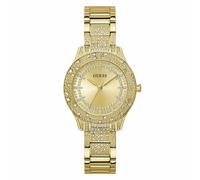 Guess Montre GW0746L2 Analogique Quartz pour femmes Acier doré