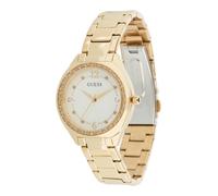 GUESS Montre Femme Charlotte GW0767L2 Acier inoxydable doré Quartz 30 mm Taille One Size