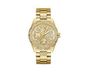 GUESS Montre à affichage analogique ' ORION ' or, Taille One Size