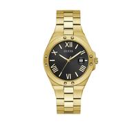 GUESS Montre à affichage analogique 'PERSPECTIVE' or, Taille One Size