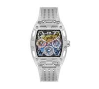 Guess Phoenix Watch Argenté