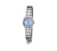 GUESS Pixie GW1010L1 Montre bracelet pour femme en acier inoxydable argenté