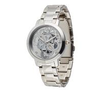 Guess, Montre, Quattro Clear, Argent, (Montre analogique, 36 mm)