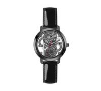 GUESS Montre à affichage analogique 'QUATTRO CLEAR' noir, Taille One Size