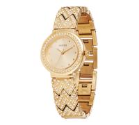 Guess Treasure Woman Watch Doré Femme